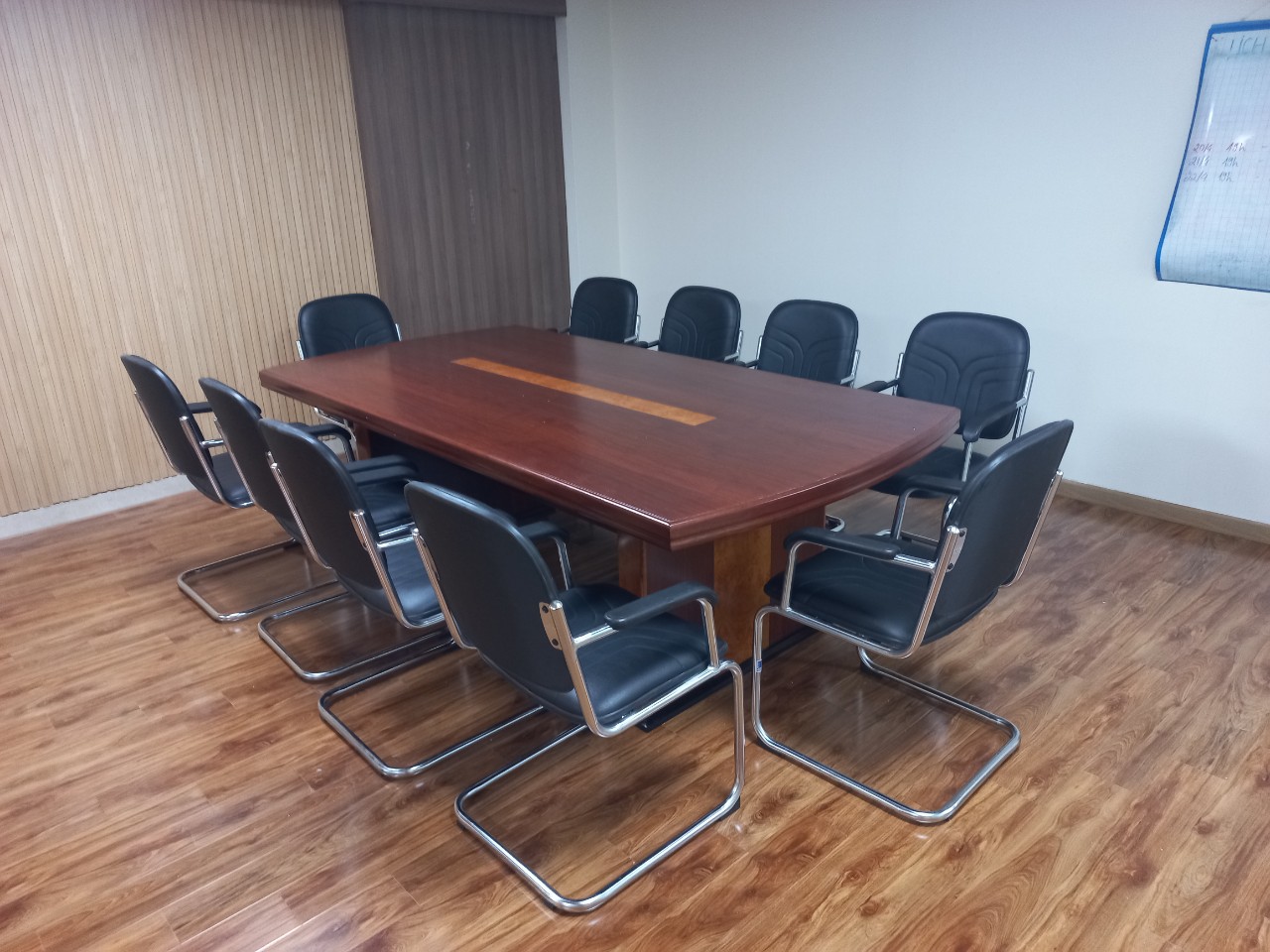 Bàn họp sơn PU cao cấp CT2010H6